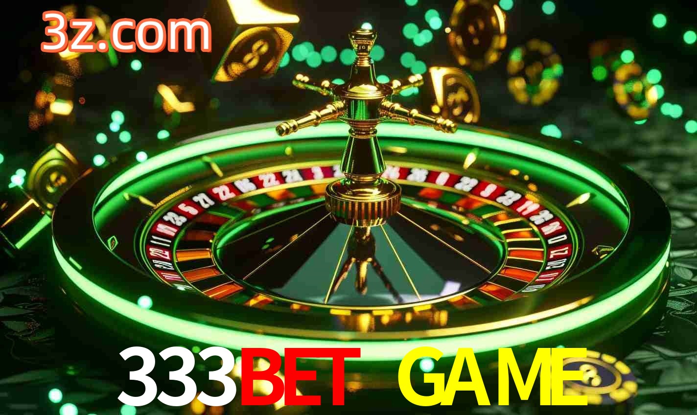 Desfrutar de um Cassino 333BET GAME