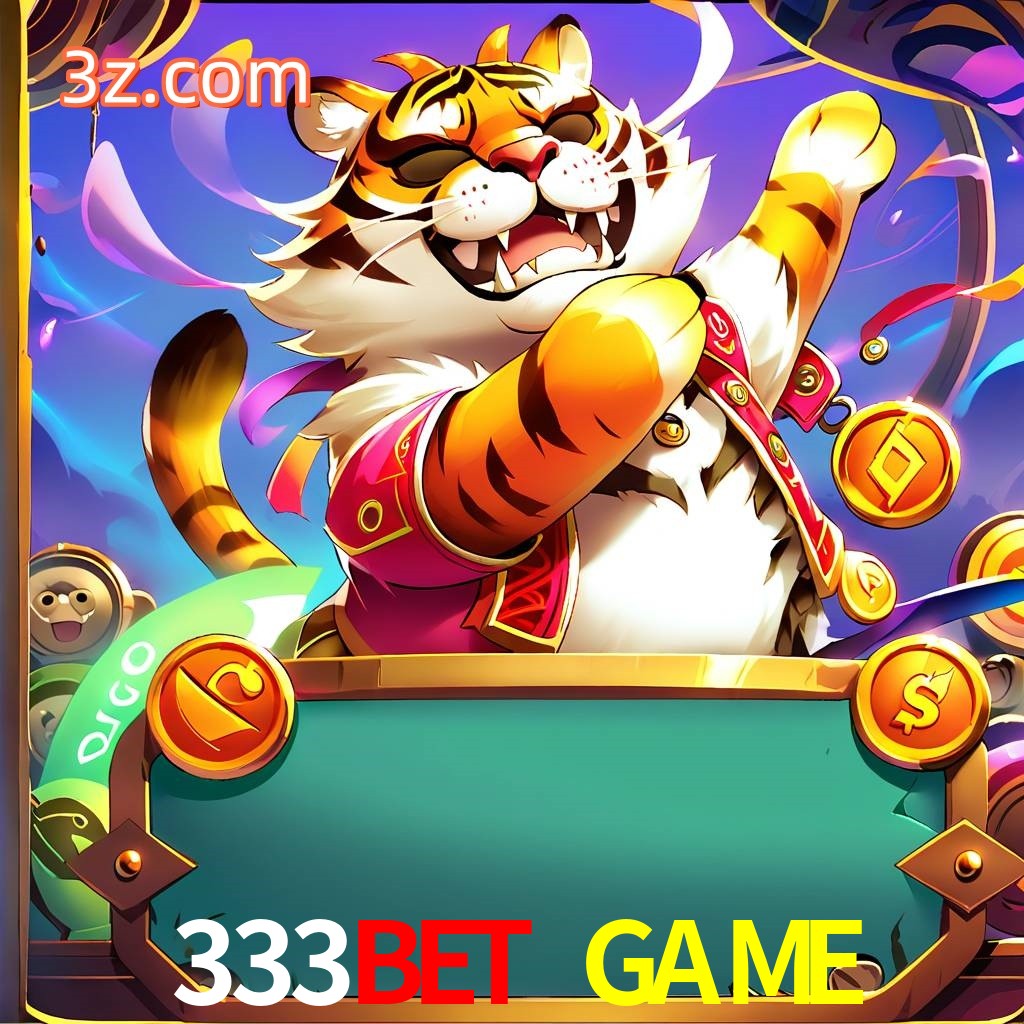 333BET GAME Fortune Tiger Mergulhe na Atmosfera