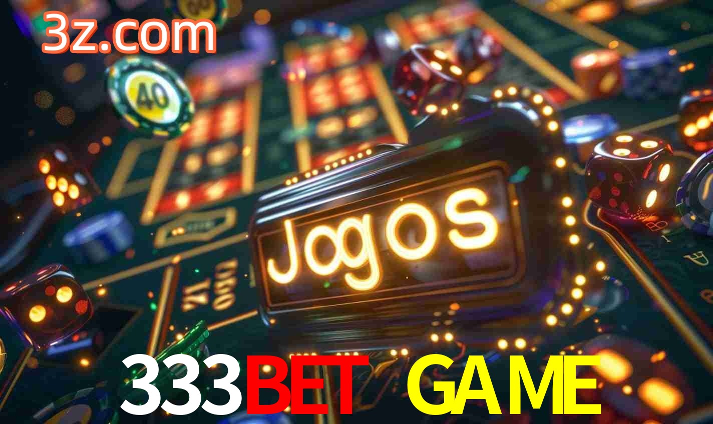 Mundo dos Jogos 333BET GAME