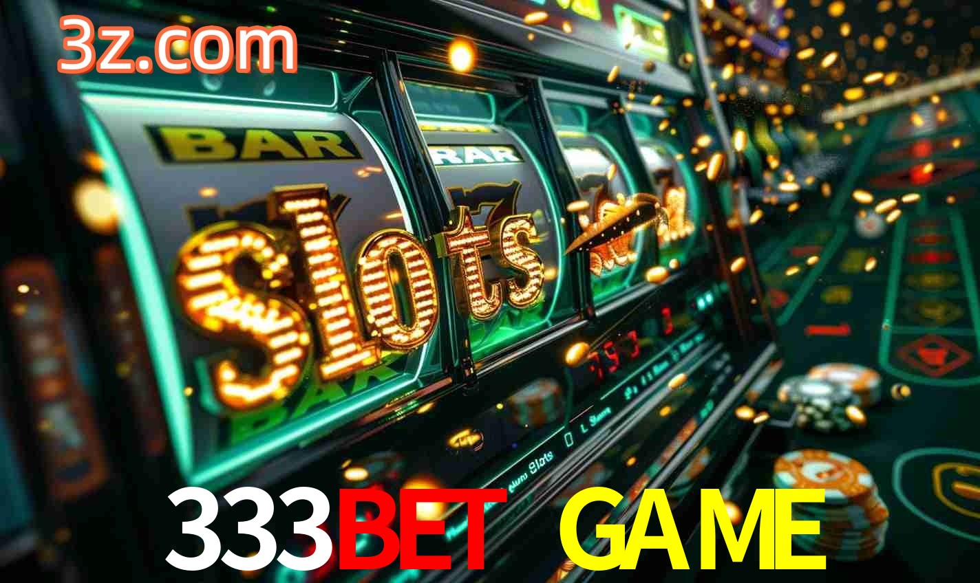 Melhor dos Slots Cassino 333BET GAME