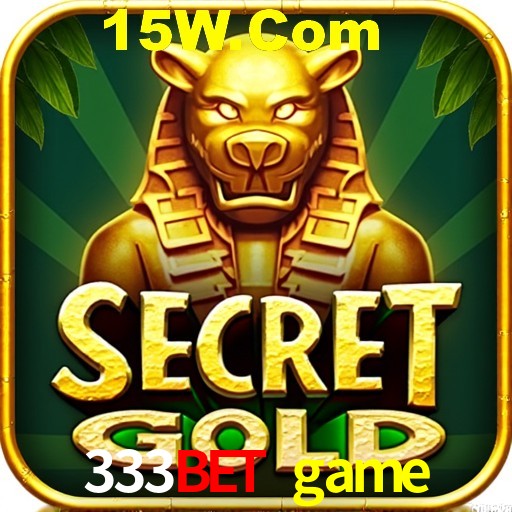 Slot Games 333bet game