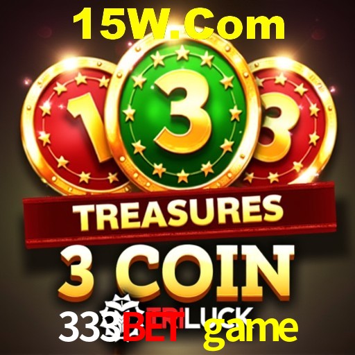 Bônus de Boas-vindas 333bet game