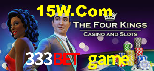 333bet game