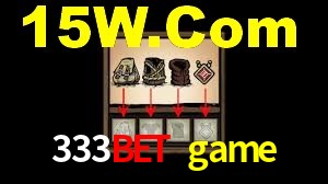 333bet game App Interface