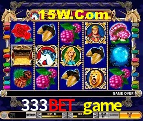 A Popularidade dos Caça-Níqueis no 333bet game