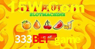Premium Interface 333bet game