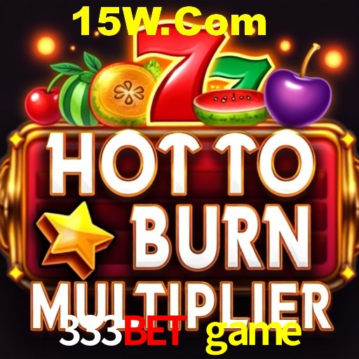 Games Directory 333bet game