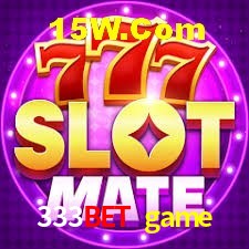 Statistics 333bet game
