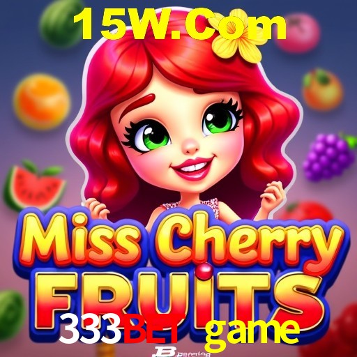 Interface do App 333bet game