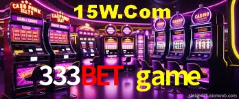 Tennis Betting 333bet game