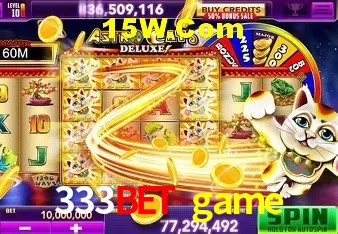 A Popularidade dos Caça-Níqueis no 333bet game