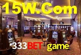 Daily Bonuses 333bet game